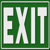 Sokomurg Funny 12"x16" exit Metal Aluminum Sign Garage Kitchen Bar Pub Club Cafe Home Wall Decor Art Sign Post Gifts for man 000004 view 1