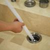 Drain Hair Drain Clog Remover Tool, Hair Tool Drain Opener Hair Clog Remover Sink Snake for Sewer Kitchen Sink Bathroom Tub Toilet Clogged Drains Relief Tool(Green) view 3