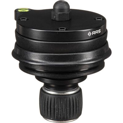 Really Right Stuff TA-3 Leveling Base with Low-Profile Knob and Platform