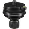 Really Right Stuff TA-3 Leveling Base with Low-Profile Knob and Platform view 2