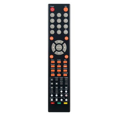 Allimity Replaced Remote Control Fit for Sceptre TV E165BV-SS E328GD-SR E328UD-SR E328WD-SR E325BD-SR E405BD-FR E325BD-FSR