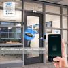 Olideauto Hand Free Access Control Kit,Wireless Slim Touchless Hand Sensor Control,Smart WiFi APP,Alexa,Unlock Door with 400lbs Holding Force Electric Strike view 4