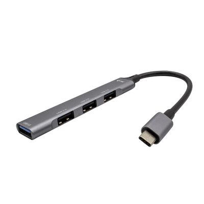 I-TEC ACCESSORIES USB-C Metal HUB 1X USB 3.0 + 3X USB 2.0