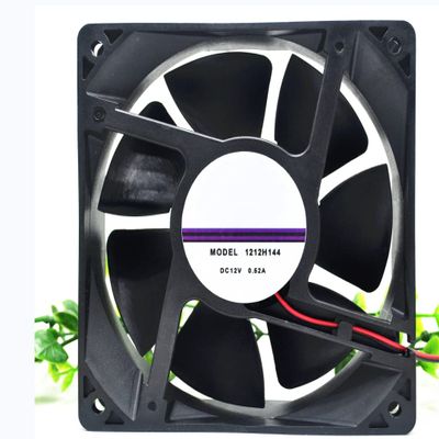 1212H144 12V 0.52A 12038 Cooling Fan 120x38mm