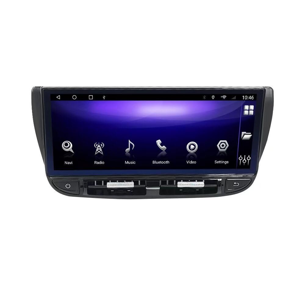ROADYAKO 12.3Inch Android 13.0 Car Stereo for Porsche Panamera 2010 2011 2012 2013 2014 2015 2016 Head Unit Car GPS Navigation Radio Vidoe Media 4G WiFi RDS FM AM Bluetooth Steering Wheel Control
