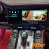 ROADYAKO 12.3Inch Android 13.0 Car Stereo for Porsche Panamera 2010 2011 2012 2013 2014 2015 2016 Head Unit Car GPS Navigation Radio Vidoe Media 4G WiFi RDS FM AM Bluetooth Steering Wheel Control view 2