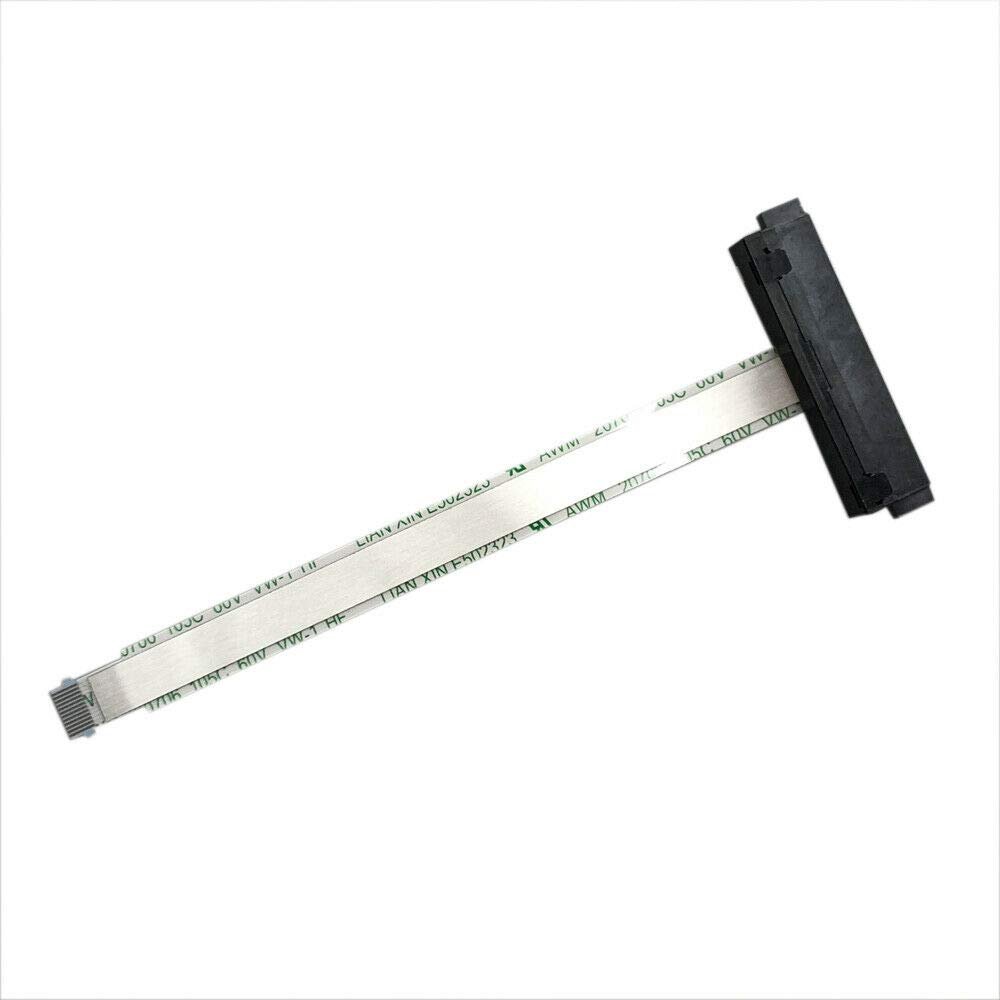 12P 85MM SATA Hard Drive Cable SSD HDD Cable Connector for HP Envy 15-CN 15T-CN 15M-CP 15-CP/Pavilion 14-CD 14T-CD 14M-CD 14-DD L18218-001 L20103-001