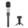 GODOX Handheld Adapter ML-H for MoveLink Wireless Microphone System, with Mini Tripod Phone Holder Set for Interviews,Hosting,Live Streaming view 1