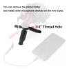 GODOX Handheld Adapter ML-H for MoveLink Wireless Microphone System, with Mini Tripod Phone Holder Set for Interviews,Hosting,Live Streaming view 4