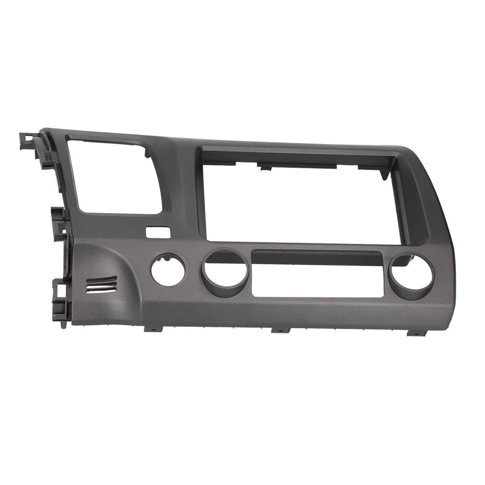 Aramox 2DIN Radio Dash Kit with Wiring Harness Car Stereo Navigation DVD Frame Fit for 20062011