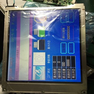 7.8 inch for EDMGRB8KKF EDMGRB8 2CCFL TFT LCD Display Screen Panel