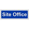 Eco Friendly Mandatory General - Site Office - 600 X 200mm view 1