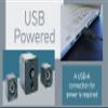 MANHATTAN Bluetooth USB Powered 2.1 Stereo Speaker System - with Subwoofer and 2 Small Satellite Speakers, 3 Audio Connection Modes - for Computer, PC, Laptop, Desktop - 3 Yr Mfg Warranty - 167345 view 4