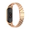 Senter Stainless Steel Watch Strap Replacement Band for Xiaomi Mi Band 5 and Mi Band 6 Smart Watch view 2