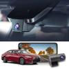 Fitcamx Front 2160P+Rear 1080P Dash Cam Adapts for Lexus ES 2019-2025 ES350 ES300h ES250 F Sport, OEM Style, Dual HD Video, Built-in WiFi & APP, Loop Recording, G-Sensor, Easy to Use, 128GB Card view 1
