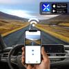Fitcamx Front 2160P+Rear 1080P Dash Cam Adapts for Lexus ES 2019-2025 ES350 ES300h ES250 F Sport, OEM Style, Dual HD Video, Built-in WiFi & APP, Loop Recording, G-Sensor, Easy to Use, 128GB Card view 4