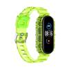 Senter Soft Silicone Watch Strap Replacement Band for Xiaomi Mi Band 3 and Mi Band 4 Smart Watch view 1