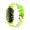 Senter Soft Silicone Watch Strap Replacement Band for Xiaomi Mi Band 3 and Mi Band 4 Smart Watch view 2