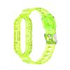 Senter Soft Silicone Watch Strap Replacement Band for Xiaomi Mi Band 3 and Mi Band 4 Smart Watch view 4