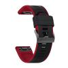 CZKE NEW 22 26mm Silicone Quick Fit Watchband For Fenix 6X 6 Pro 5X 5 Plus 3HR D2 Tactix Delta Enduro Wrist Bands Quick Release Strap (Color : D, Size : 26mm Fenix 3 HR D2) view 1