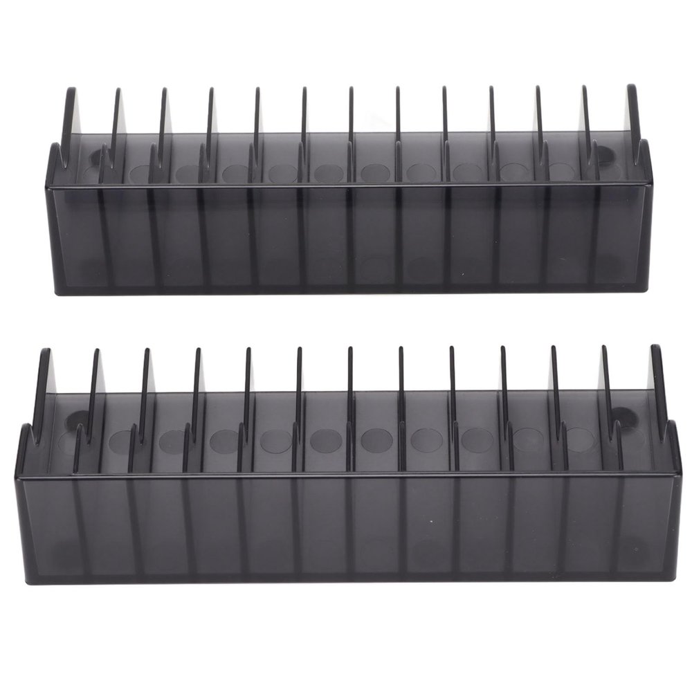 Hilitand CD Disks Card Holder for Game CD Card Storage Rack Game Disk Display Box Bracket Storage Stand for 24 CD