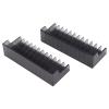 Hilitand CD Disks Card Holder for Game CD Card Storage Rack Game Disk Display Box Bracket Storage Stand for 24 CD view 2