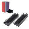 Hilitand CD Disks Card Holder for Game CD Card Storage Rack Game Disk Display Box Bracket Storage Stand for 24 CD view 4