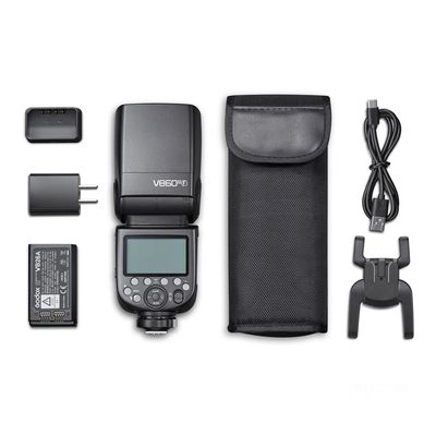 Godox Ving V860III TTL Li-Ion Flash Kit for Fujifilm Cameras