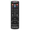 Replacement Remote for NEC NP-PA500U NP-PA550W PA600X PA500X PA853W-41ZL Projector Black view 1