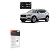 BoxWave Screen Protector Compatible with Volvo 2021 XC40 (9 in) - ClearTouch Anti-Glare (2-Pack), Anti-Fingerprint Matte Film Skin view 1