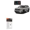 BoxWave Screen Protector Compatible with Volkswagen 2021 Atlas (6.5 in) - ClearTouch Anti-Glare (2-Pack), Anti-Fingerprint Matte Film Skin view 1