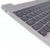 5CB0S18660 AP2GC000510 New Palmrest Upper Case w/US No Backlit Keyboard for Ideapad S340-15IWL 81N8 81QF S340-15API 81NC 81QG S340-15IIL 81VW 81WL 81WW S340-15IML 81NA 81QL Laptop Gray view 2
