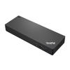 Lenovo 40B00135US Thunderbolt 4 ThinkPad Universal Dock 8K Display Support Up to 100W Power Delivery (Renewed) view 2