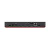 Lenovo 40B00135US Thunderbolt 4 ThinkPad Universal Dock 8K Display Support Up to 100W Power Delivery (Renewed) view 3