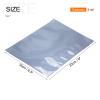 MECCANIXITY Anti Static Bags Shielding Bag 25pcs 6.3x9inch(16x23cm) Open Top with Labels for Hard Drive HDD SSD view 2