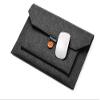 10-11 inch Tablet Laptop Notebook Sleeve Felt Carrying Pouch Breifcase for Samsung Galaxy Tab A8 10.5 Tab S8 11 S7 11 Tab A7 10.4 Tab S6 Lite 10.4 10.1 inch Onn Tablet Microsoft Surface Go 3 10.5 view 2