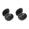 2 Pack DAYJOY Soft TPU Protective Clear Case Cover Compatible with Anker Soundcore Life P3 Earphone, Protective Skin Sleeve with Carabiner for Soundcore Life P3(Transparent) view 1