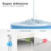 iToleeve 12Pcs Cable Clips, Fun Cord Holders, Silicone Thumb Wall Hooks, Cord Organizer for Desk Wall Car Nightstand, Cord Clips, Wire Holders, Phone USB Charger Cable Management, Key Hanger view 3