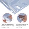 MECCANIXITY Anti Static Bags Shielding Bag 10pcs 12x16inch(30x40cm) Resealable with Labels for Hard Drive HDD SSD view 4