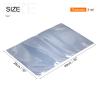 MECCANIXITY Anti Static Bags Shielding Bag 20pcs 10x16inch(25x40cm) Open Top with Labels for Hard Drive HDD SSD view 2