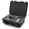 Nanuk 925 Waterproof Hard Case with Foam Insert for DJI Mavic 3 & Mavic 3 Classic - Fly More/Cine Premium Combo - Black view 1