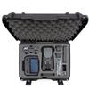 Nanuk 925 Waterproof Hard Case with Foam Insert for DJI Mavic 3 & Mavic 3 Classic - Fly More/Cine Premium Combo - Black view 2