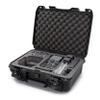 Nanuk 925 Waterproof Hard Case with Foam Insert for DJI Mavic 3 & Mavic 3 Classic - Fly More/Cine Premium Combo - Black view 3
