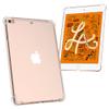 Callyue Clear Case for iPad mini 5 / Mini 4 / Mini 3 2 1, Rubber Soft Skin Silicone Side Corner Protective Cover for Apple iPad mini 7.9 inch Tablet - Transparent view 3
