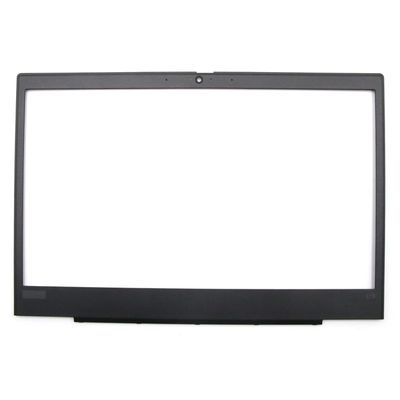 5B30S73459 New RGB LCD Bezel Cover Front Frame for ThinkPad L13 Gen1 20R3 20R4 L13 Gen2 20VH 20VJ 21AB 21AC Black