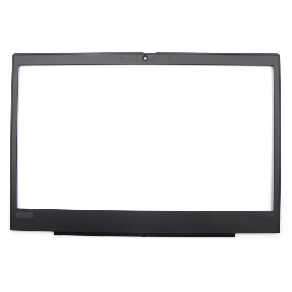 5B30S73459 New RGB LCD Bezel Cover Front Frame for ThinkPad L13 Gen1 20R3 20R4 L13 Gen2 20VH 20VJ 21AB 21AC Black