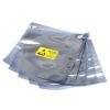 MECCANIXITY Anti Static Bags Shielding Bag 50pcs 8.7x10inch(22x25cm) Open Top with Labels for Hard Drive HDD SSD view 1