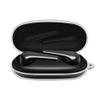 2 Pack DAYJOY Soft TPU Protective Clear Case Cover Compatible with 1More comfobuds 2 Earphone, Protective Skin Sleeve with Carabiner for 1More comfobuds 2(Transparent) view 2