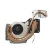 Replacement Laptop Cooling Fan CPU Central Processing Unit Fan for Lenovo for ThinkPad R60 R60e Silver view 1