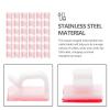 Hemobllo 50pcs Keepers Shaped Headphone Cable Winders for Organizing USB Charger and Audio Cords Easy to Use Tidy up Your Space view 3